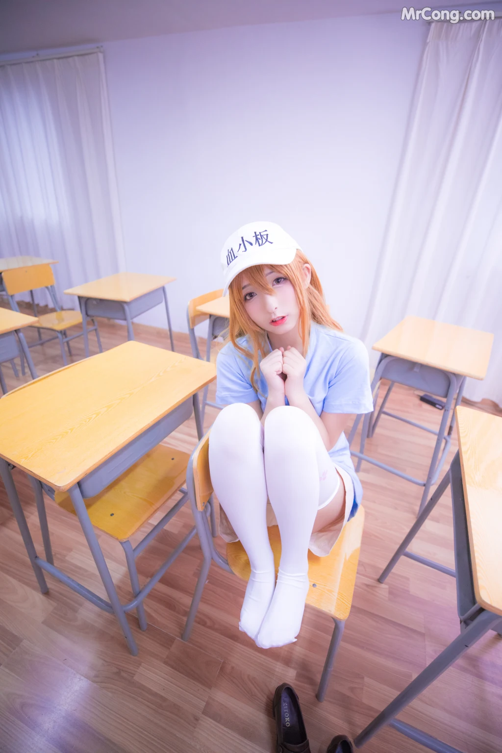 Coser@神楽坂真冬 Vol.012: 小さな恋-血小板 (150 photos) – Page 3