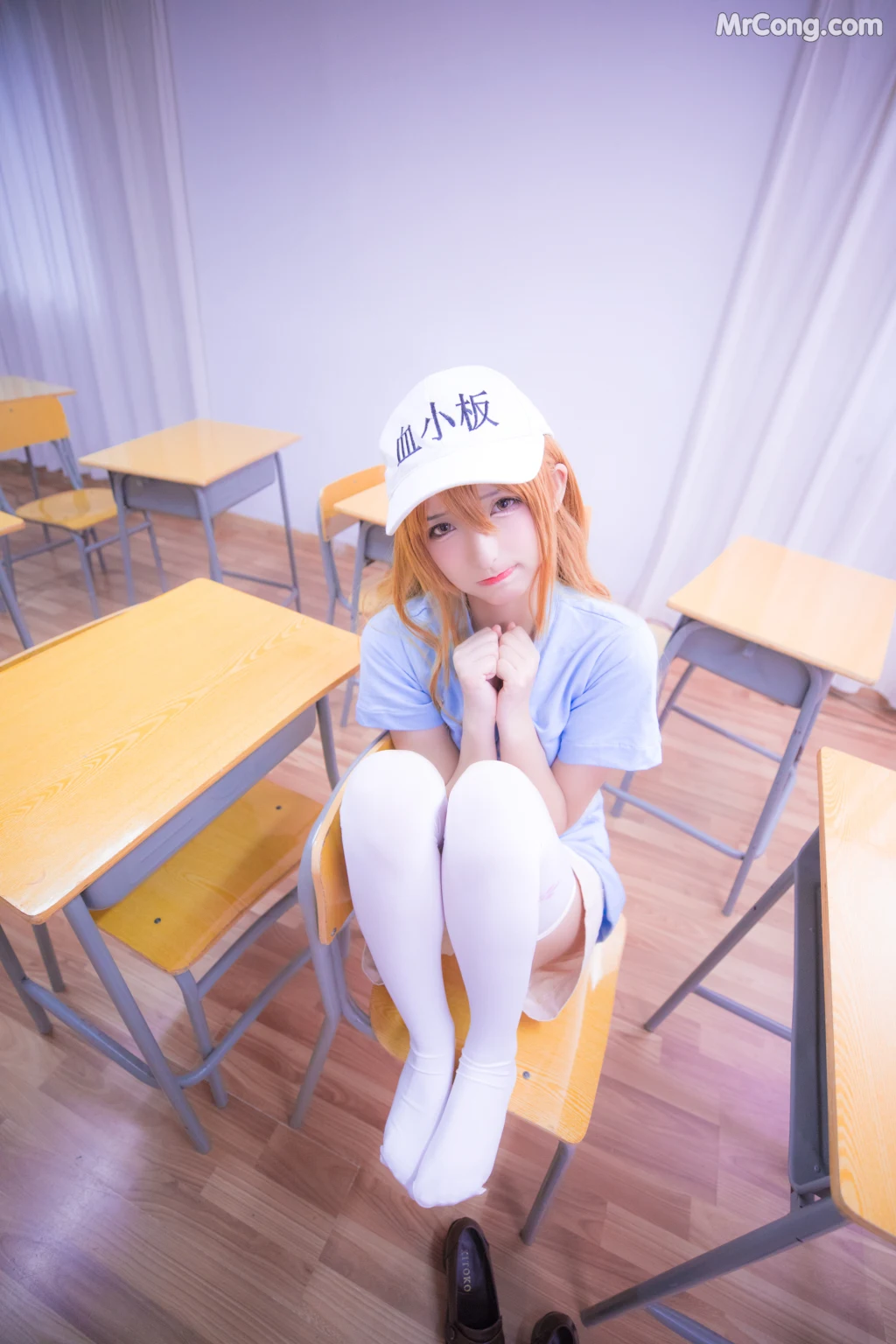 Coser@神楽坂真冬 Vol.012: 小さな恋-血小板 (150 photos) – Page 3