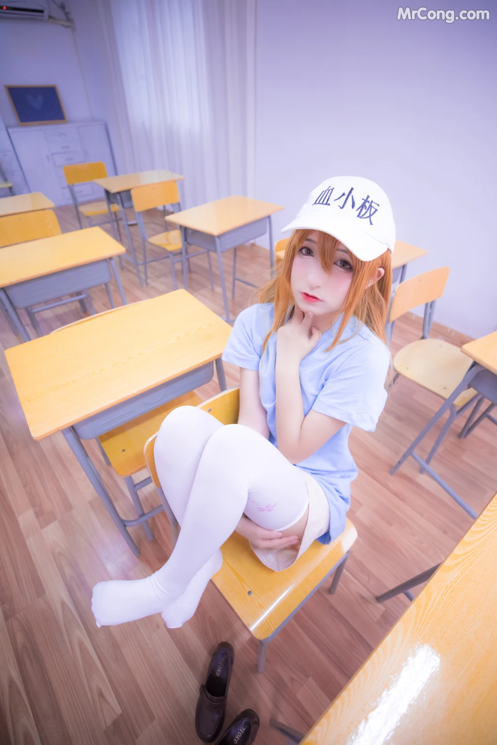 Coser@神楽坂真冬 Vol.012: 小さな恋-血小板 (150 photos) – Page 4