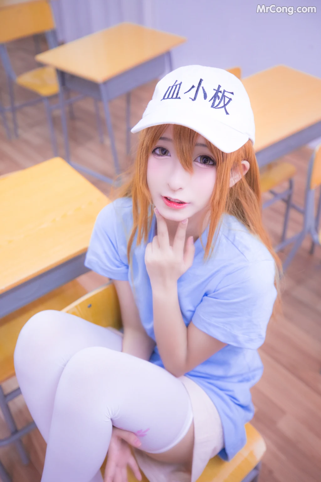 Coser@神楽坂真冬 Vol.012: 小さな恋-血小板 (150 photos) – Page 4