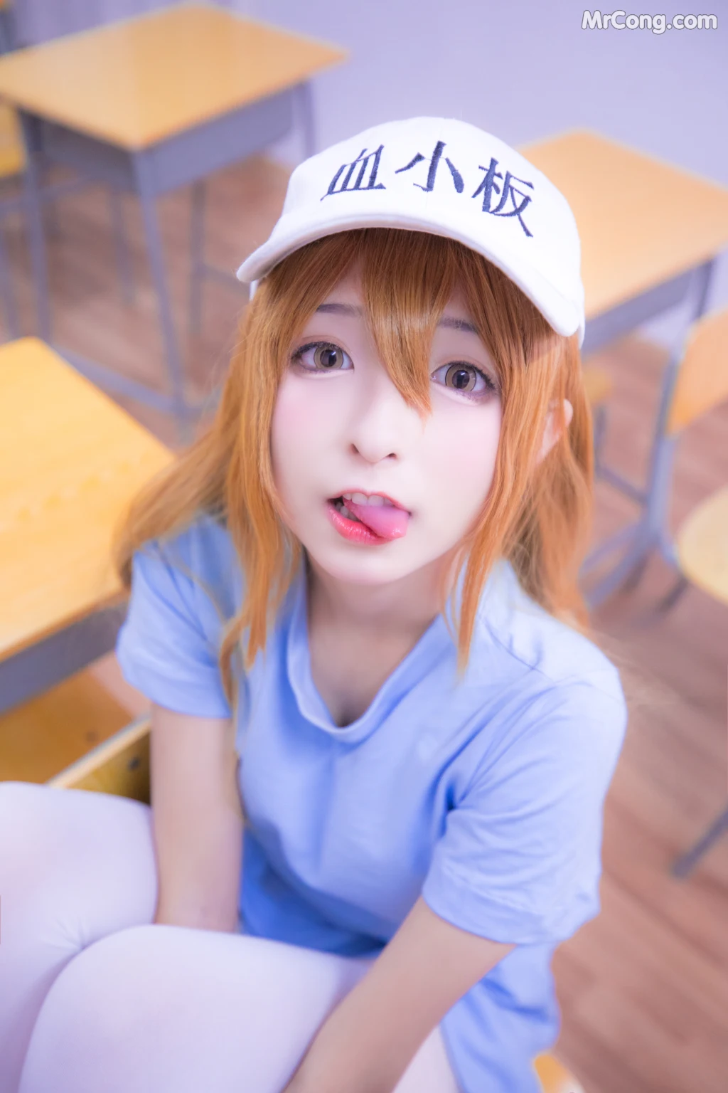 Coser@神楽坂真冬 Vol.012: 小さな恋-血小板 (150 photos) – Page 4