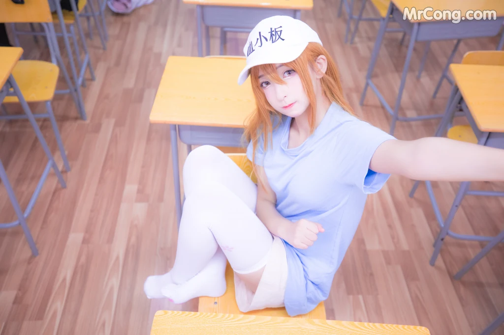 Coser@神楽坂真冬 Vol.012: 小さな恋-血小板 (150 photos) – Page 4