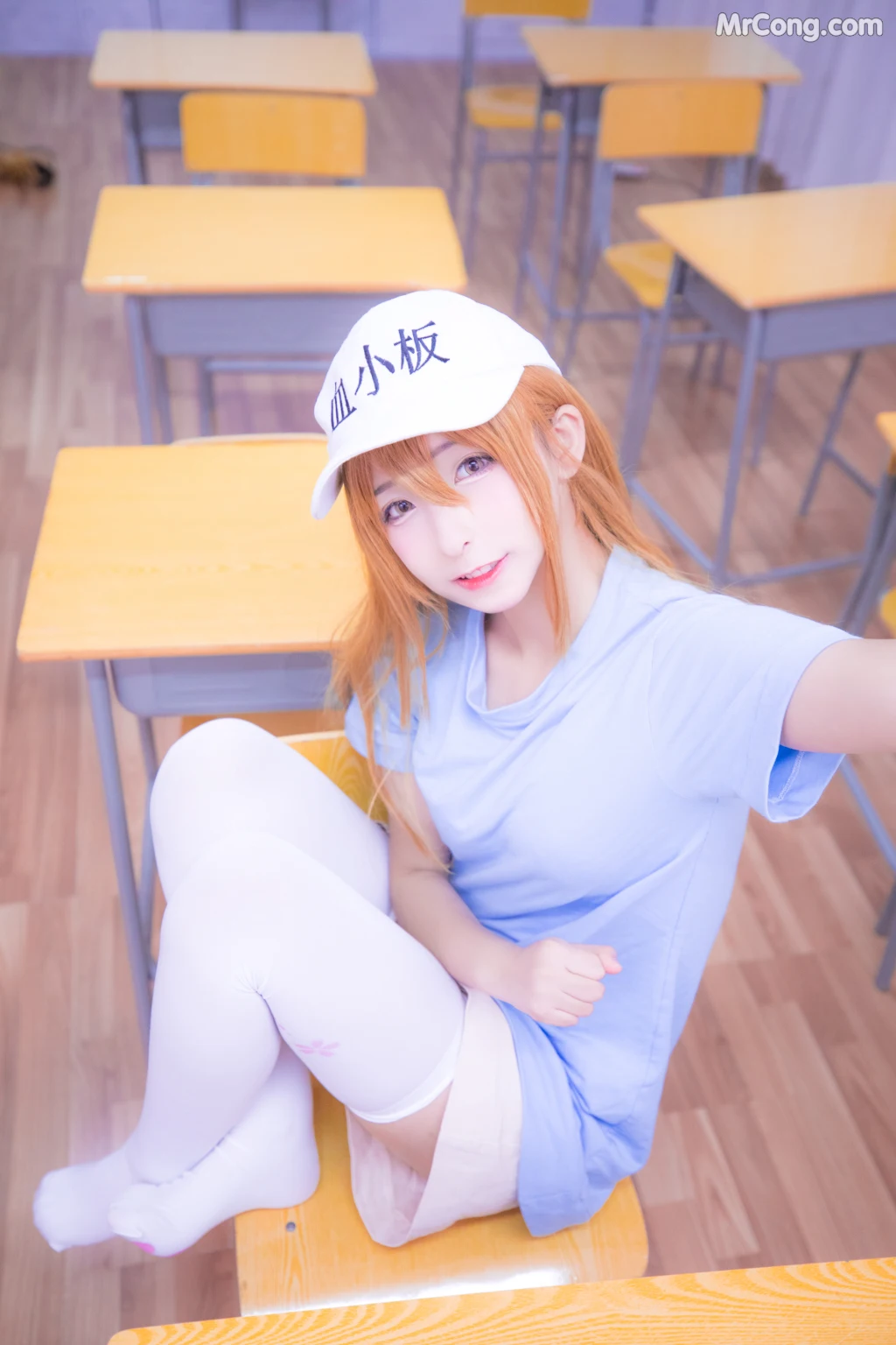 Coser@神楽坂真冬 Vol.012: 小さな恋-血小板 (150 photos) – Page 4