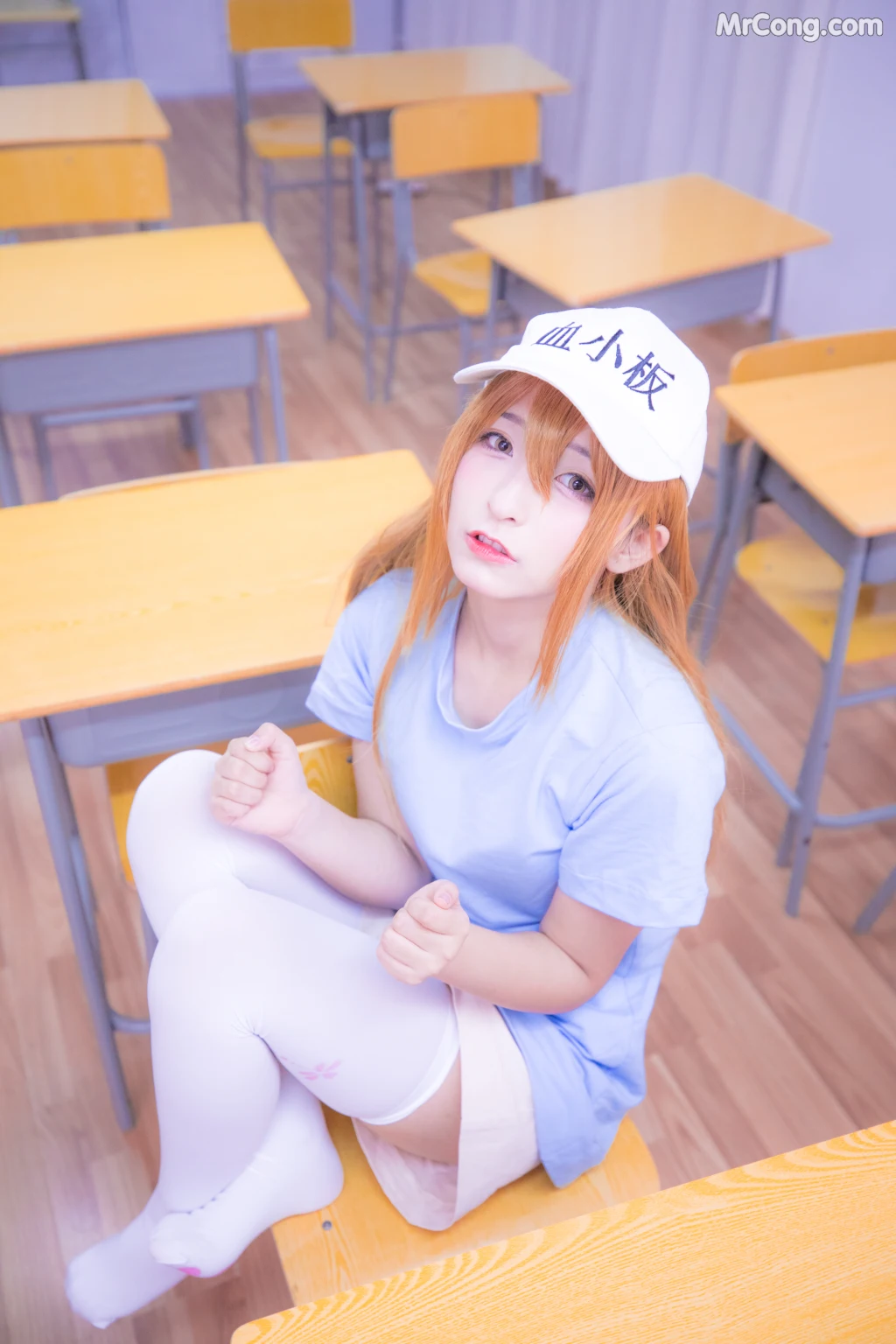 Coser@神楽坂真冬 Vol.012: 小さな恋-血小板 (150 photos) – Page 4