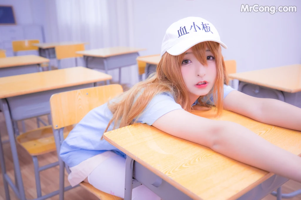 Coser@神楽坂真冬 Vol.012: 小さな恋-血小板 (150 photos) – Page 4
