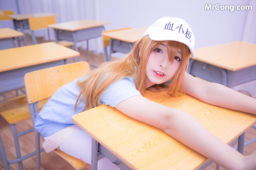 Coser@神楽坂真冬 Vol.012: 小さな恋-血小板 (150 photos) – Page 4