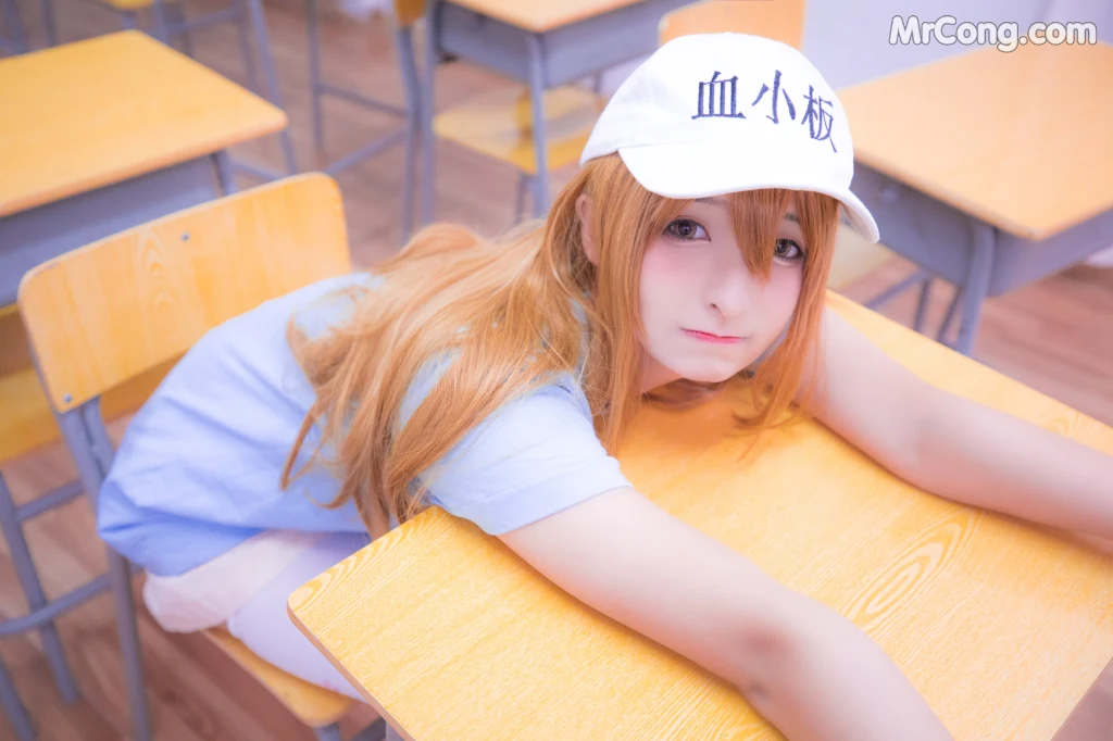 Coser@神楽坂真冬 Vol.012: 小さな恋-血小板 (150 photos) – Page 4