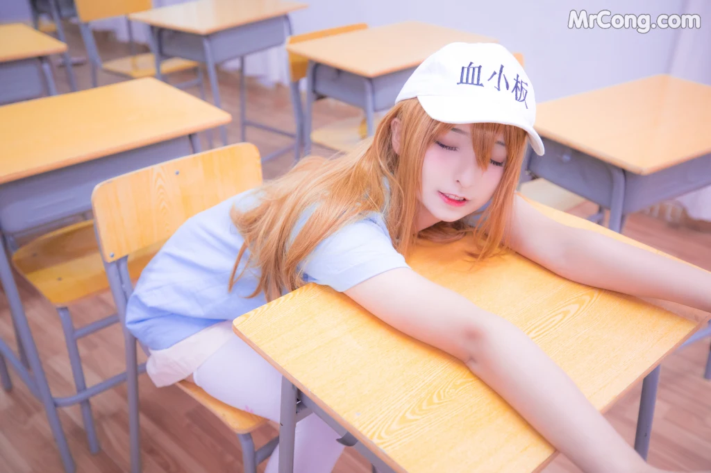 Coser@神楽坂真冬 Vol.012: 小さな恋-血小板 (150 photos) – Page 4