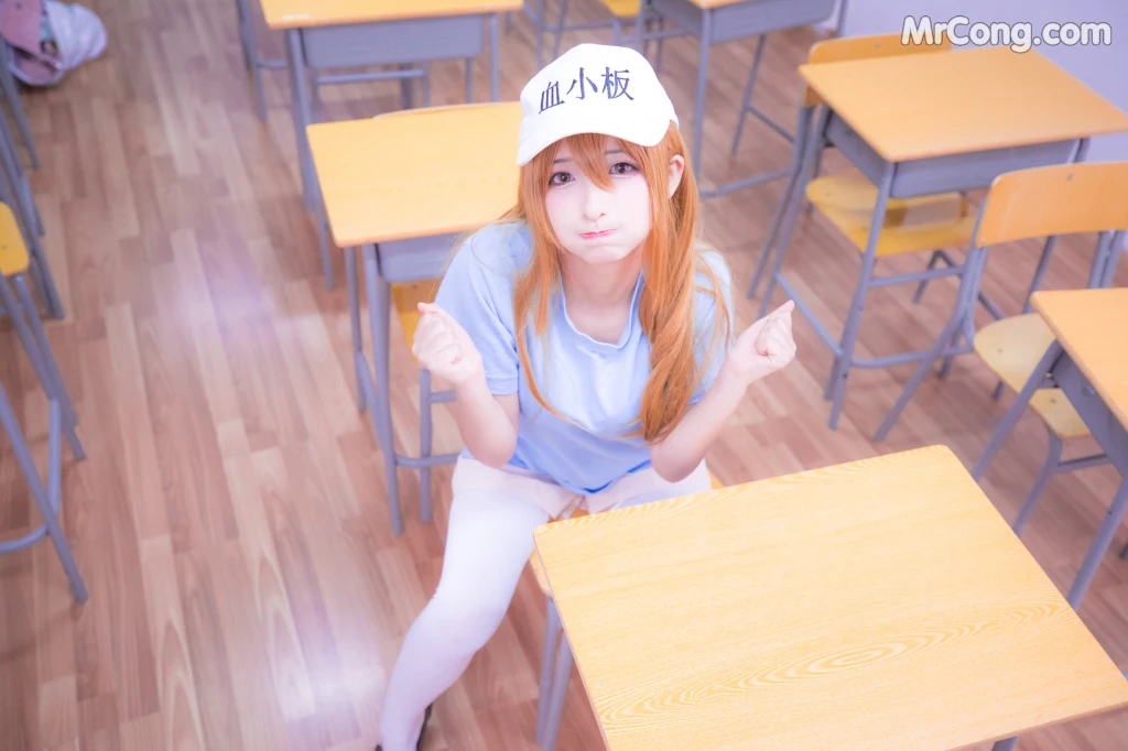 Coser@神楽坂真冬 Vol.012: 小さな恋-血小板 (150 photos) – Page 5