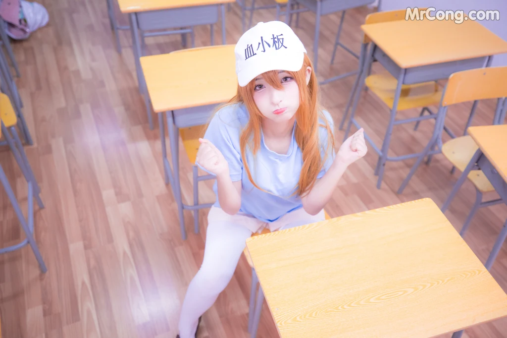 Coser@神楽坂真冬 Vol.012: 小さな恋-血小板 (150 photos) – Page 5