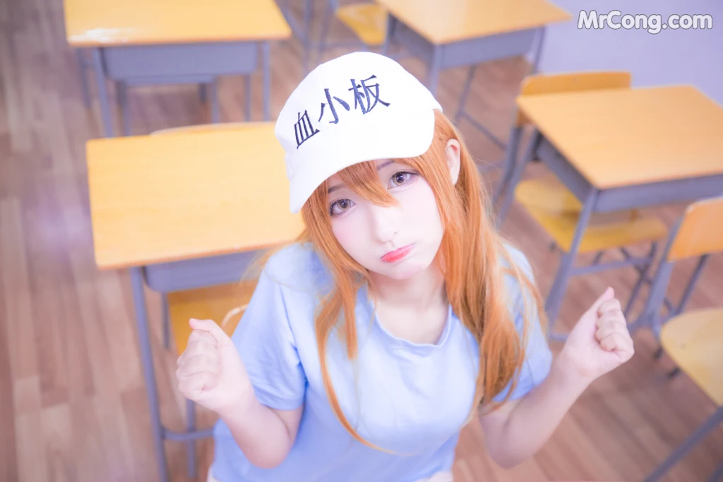 Coser@神楽坂真冬 Vol.012: 小さな恋-血小板 (150 photos) – Page 5