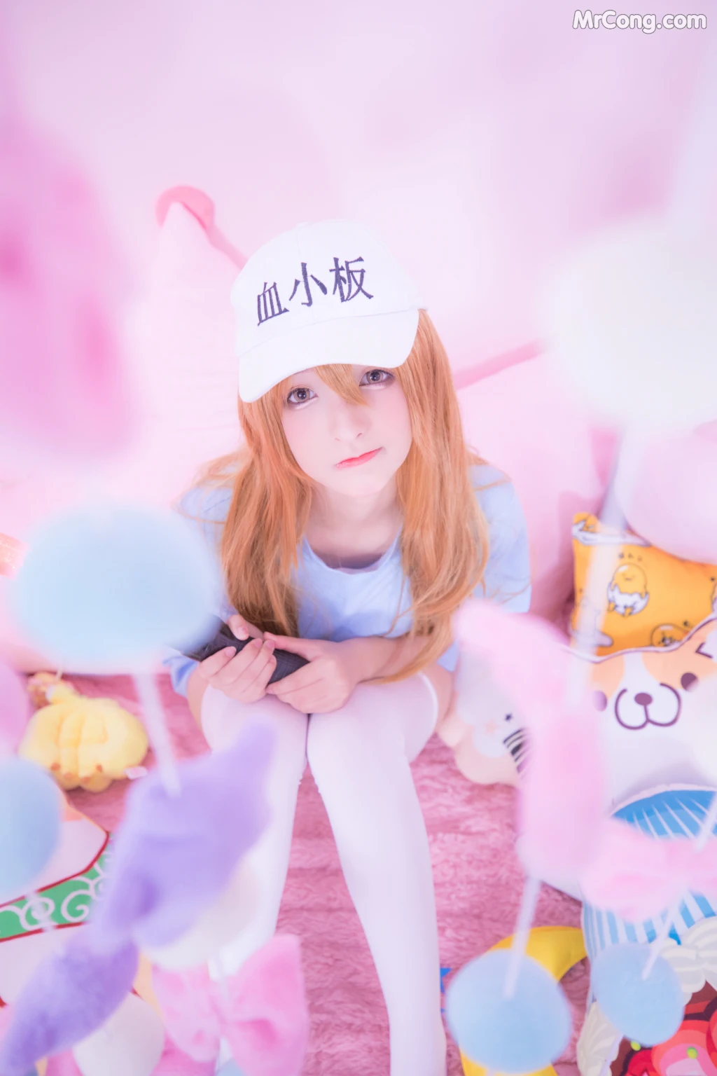 Coser@神楽坂真冬 Vol.012: 小さな恋-血小板 (150 photos) – Page 5
