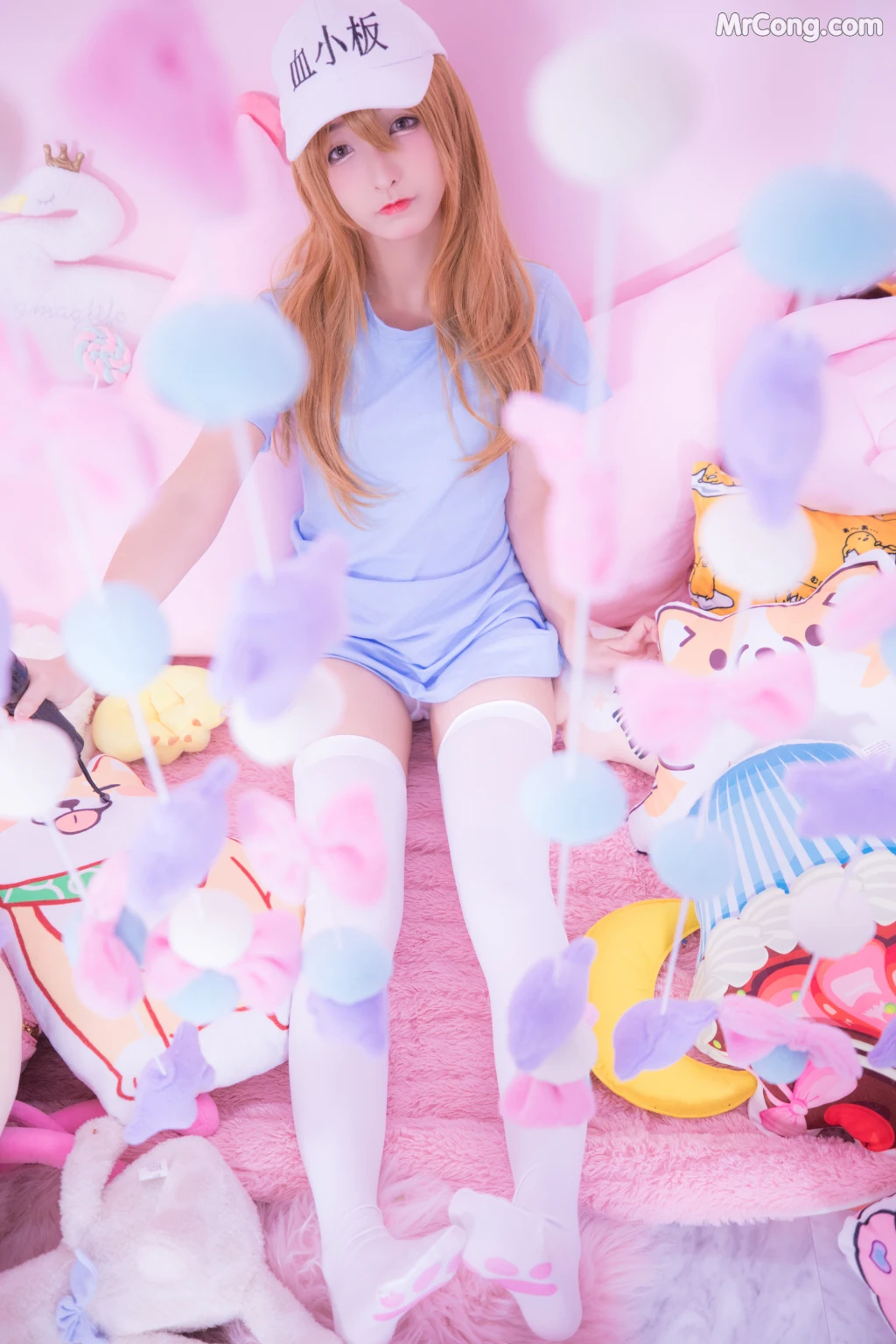 Coser@神楽坂真冬 Vol.012: 小さな恋-血小板 (150 photos) – Page 6