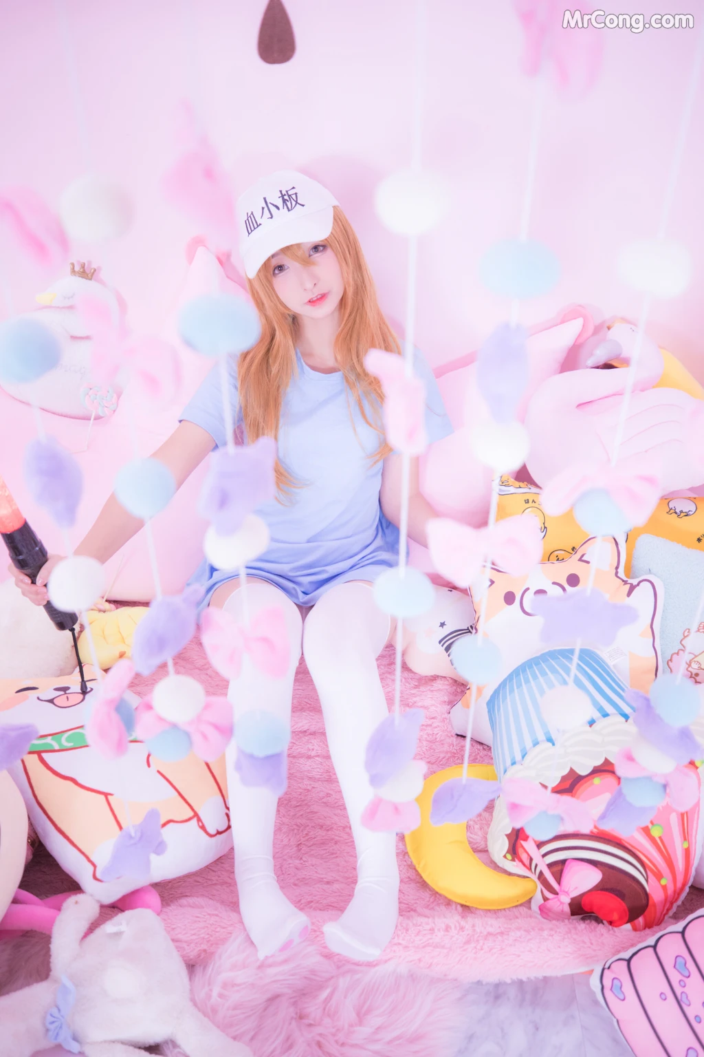 Coser@神楽坂真冬 Vol.012: 小さな恋-血小板 (150 photos) – Page 6