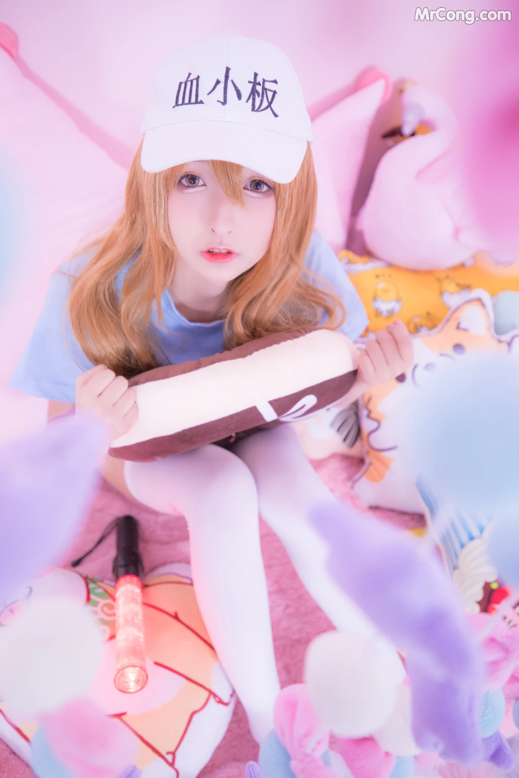 Coser@神楽坂真冬 Vol.012: 小さな恋-血小板 (150 photos) – Page 6