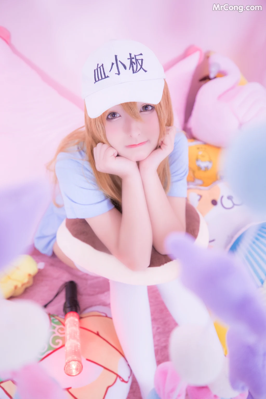 Coser@神楽坂真冬 Vol.012: 小さな恋-血小板 (150 photos) – Page 6