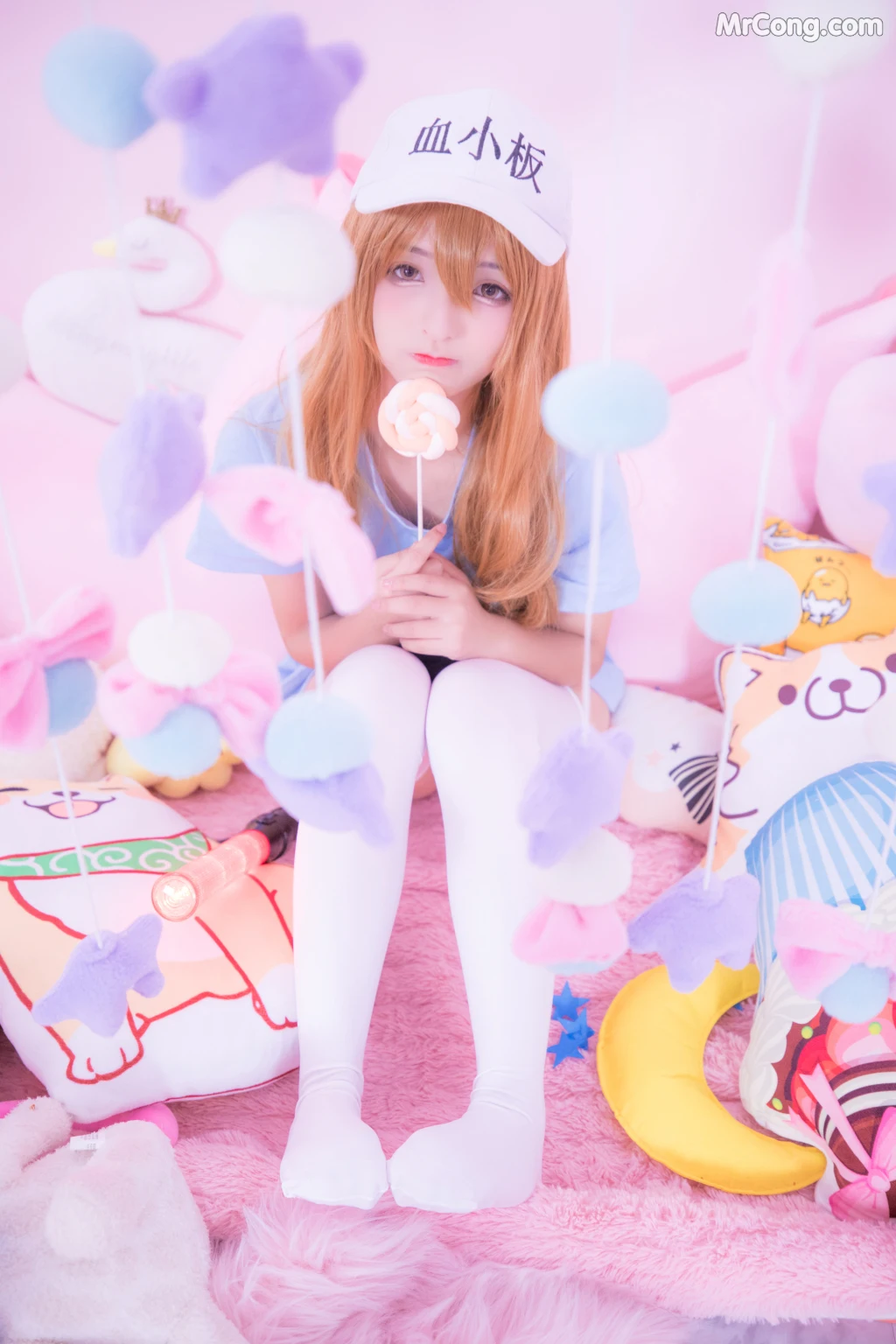 Coser@神楽坂真冬 Vol.012: 小さな恋-血小板 (150 photos) – Page 6