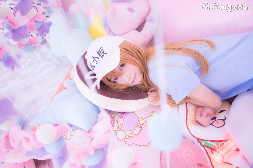 Coser@神楽坂真冬 Vol.012: 小さな恋-血小板 (150 photos) – Page 6