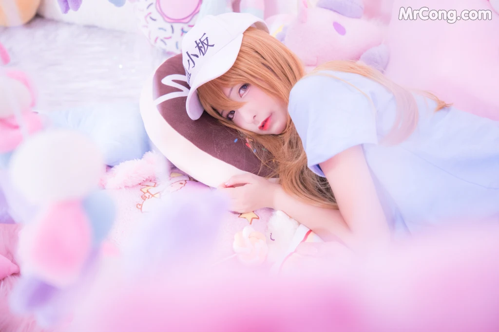 Coser@神楽坂真冬 Vol.012: 小さな恋-血小板 (150 photos) – Page 7