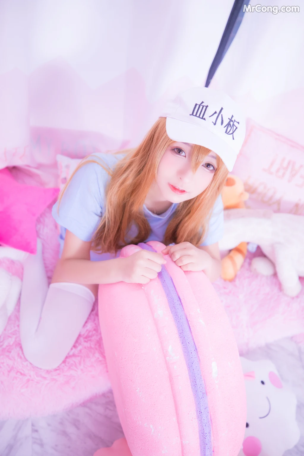 Coser@神楽坂真冬 Vol.012: 小さな恋-血小板 (150 photos) – Page 7