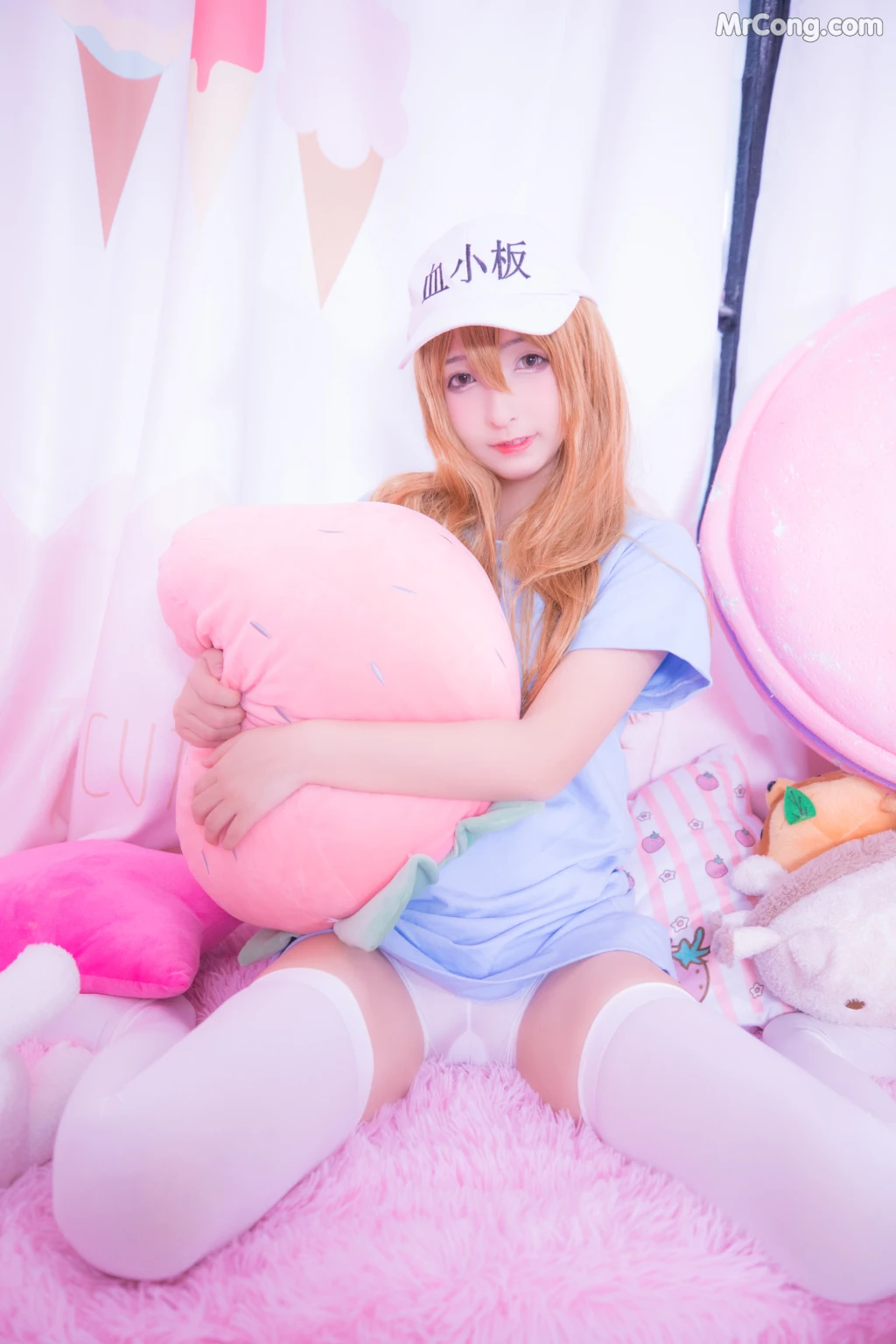 Coser@神楽坂真冬 Vol.012: 小さな恋-血小板 (150 photos) – Page 7