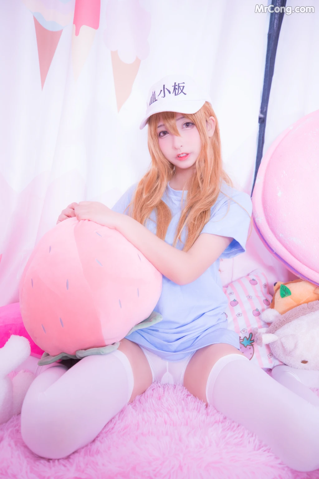 Coser@神楽坂真冬 Vol.012: 小さな恋-血小板 (150 photos) – Page 7