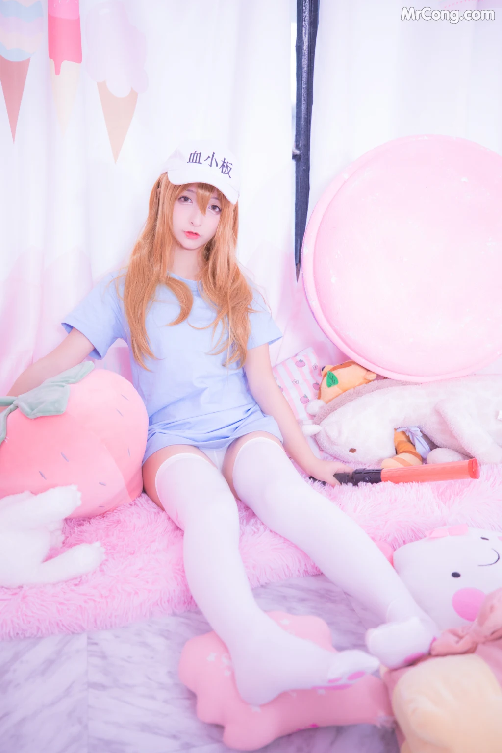 Coser@神楽坂真冬 Vol.012: 小さな恋-血小板 (150 photos) – Page 7