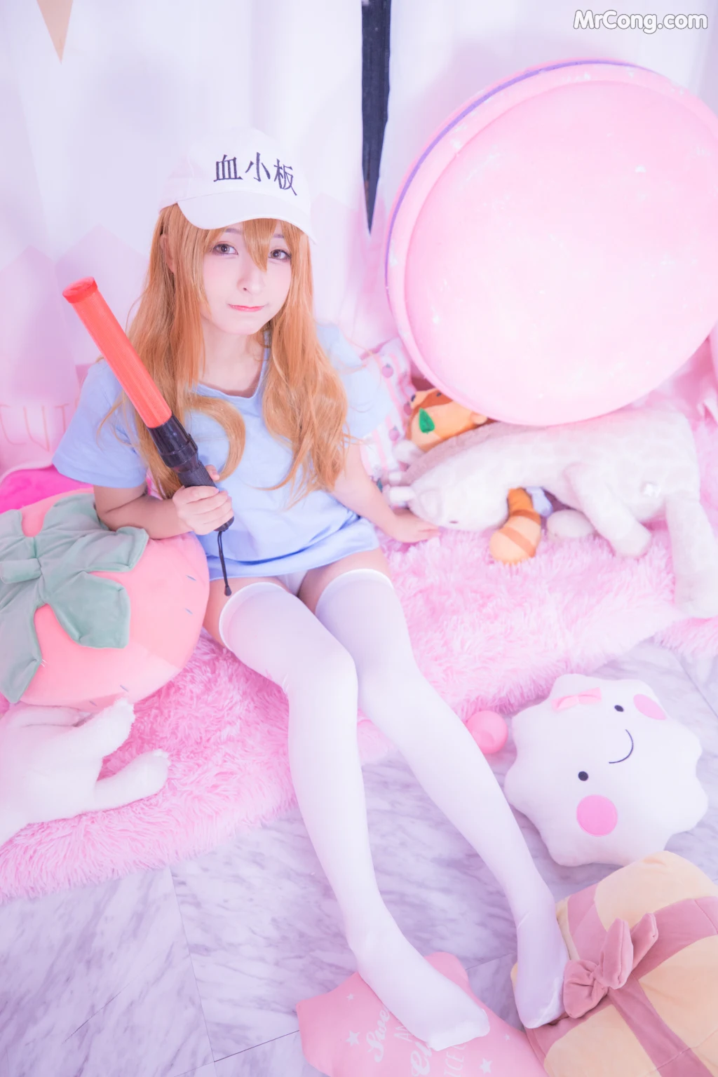 Coser@神楽坂真冬 Vol.012: 小さな恋-血小板 (150 photos) – Page 7