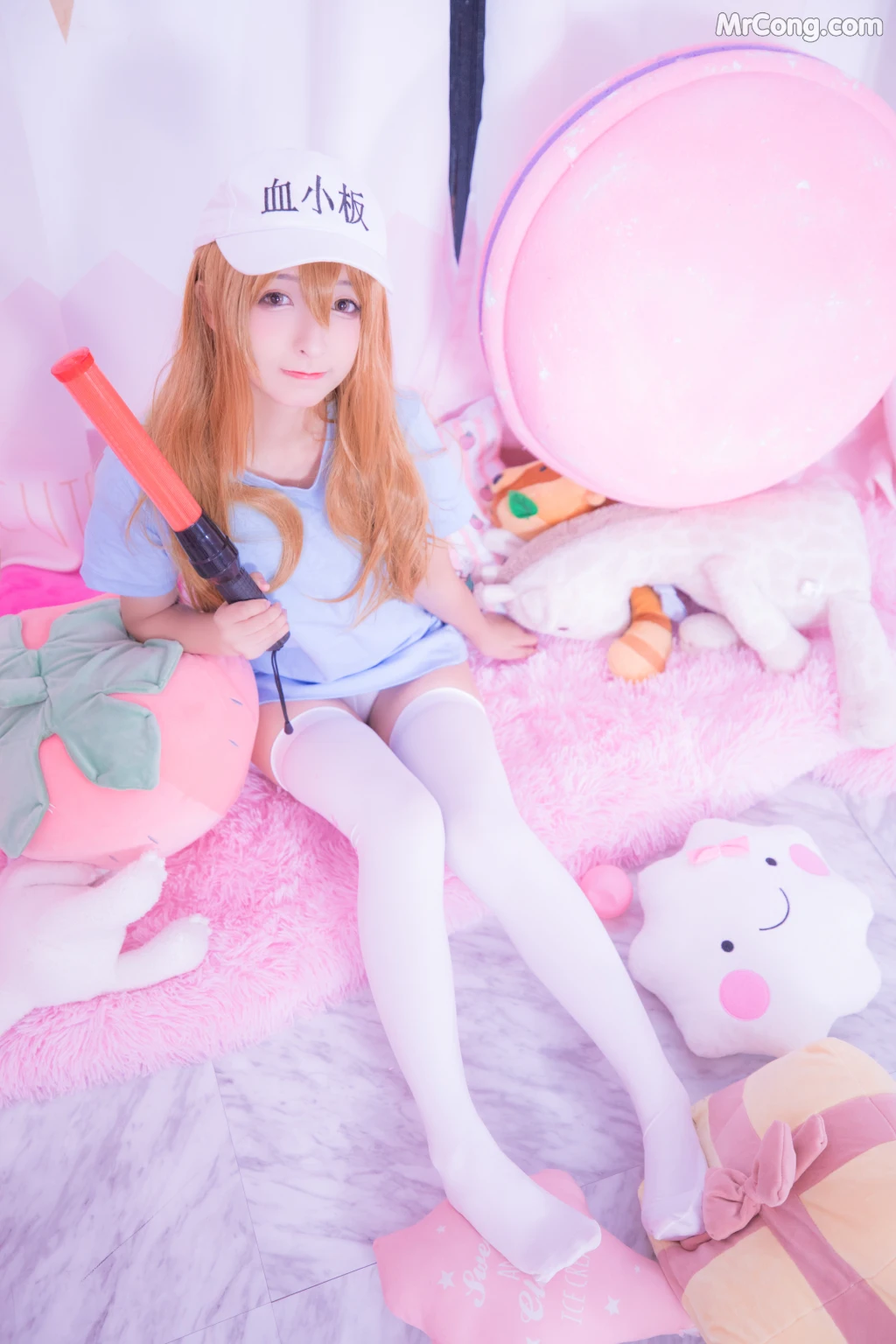 Coser@神楽坂真冬 Vol.012: 小さな恋-血小板 (150 photos) – Page 8