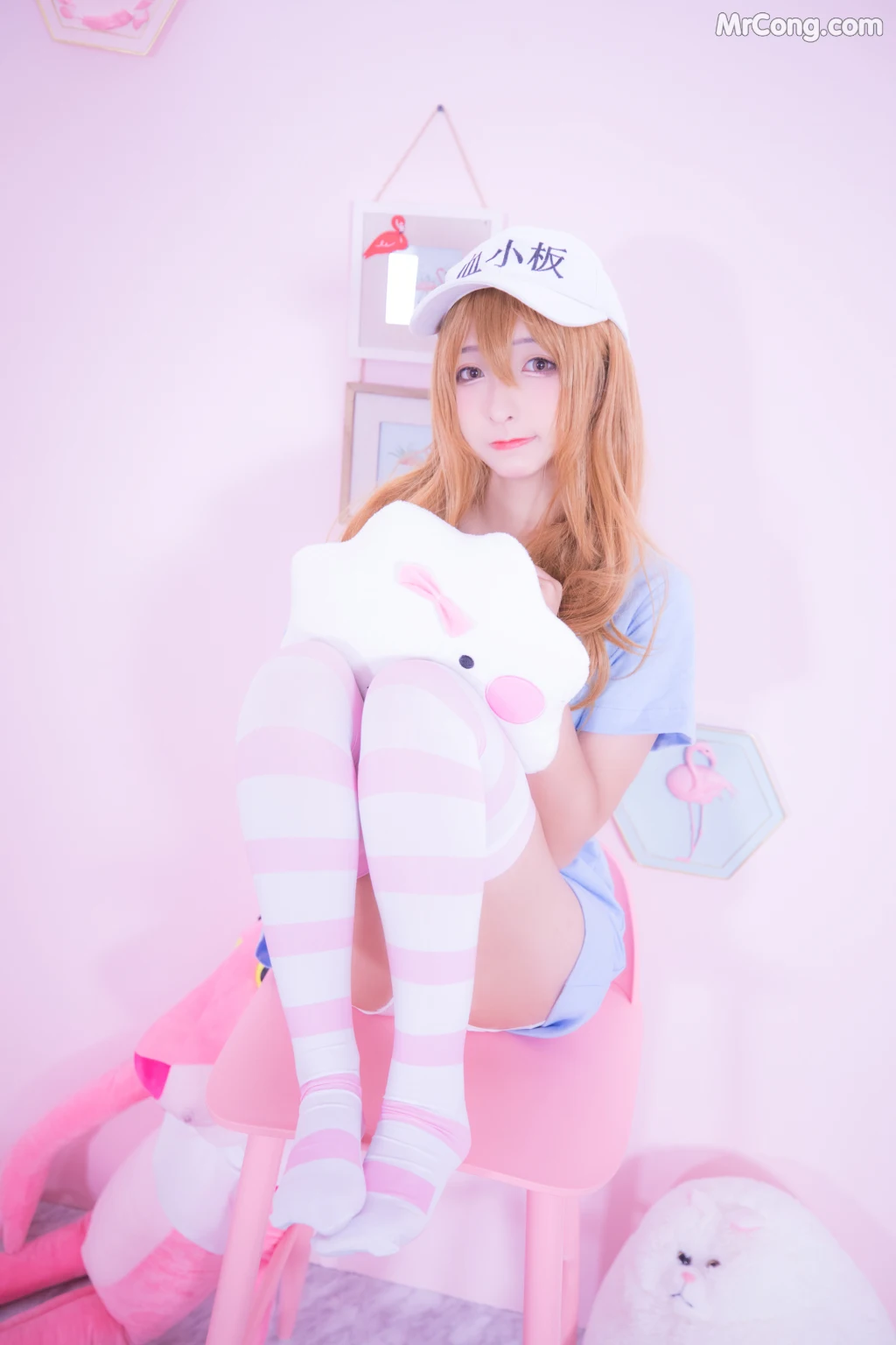Coser@神楽坂真冬 Vol.012: 小さな恋-血小板 (150 photos) – Page 8