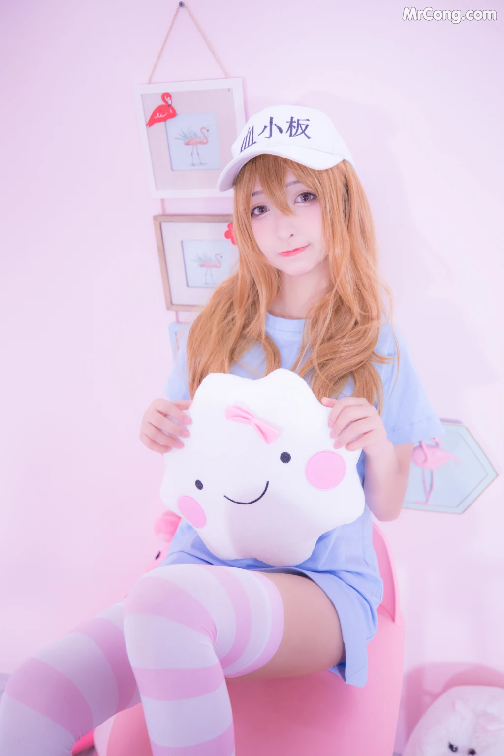 Coser@神楽坂真冬 Vol.012: 小さな恋-血小板 (150 photos) – Page 8