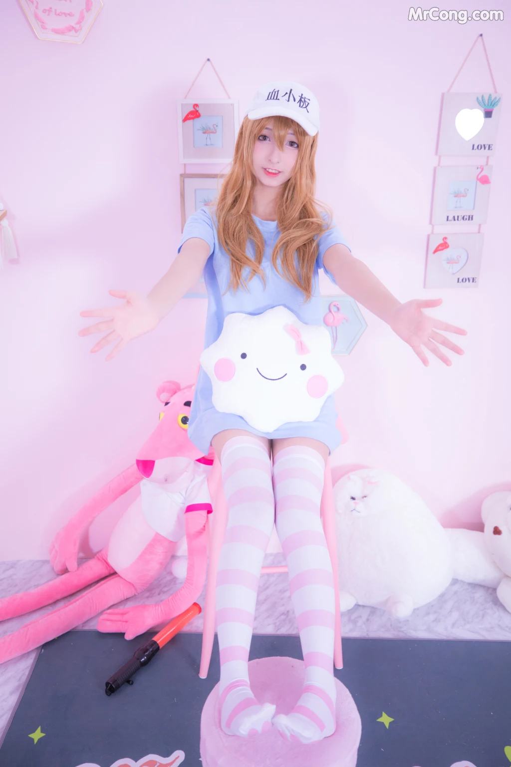 Coser@神楽坂真冬 Vol.012: 小さな恋-血小板 (150 photos) – Page 9