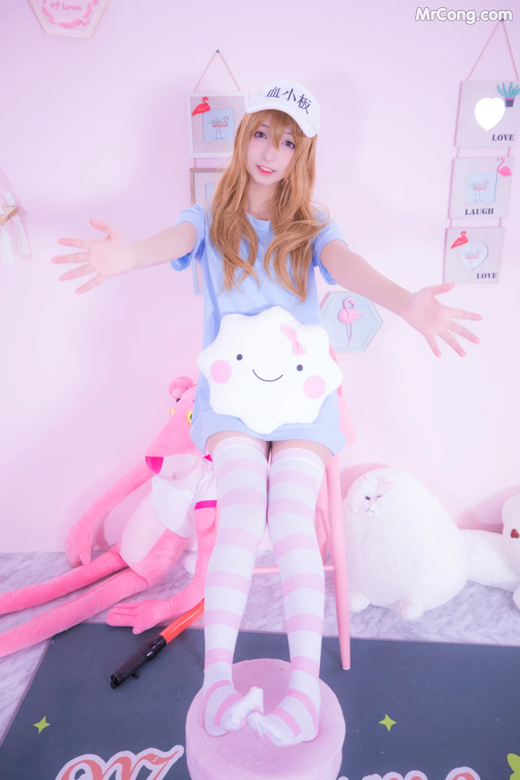 Coser@神楽坂真冬 Vol.012: 小さな恋-血小板 (150 photos) – Page 9