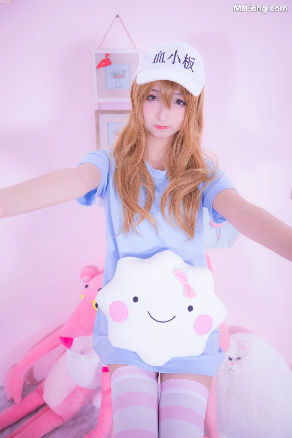 Coser@神楽坂真冬 Vol.012: 小さな恋-血小板 (150 photos) – Page 9