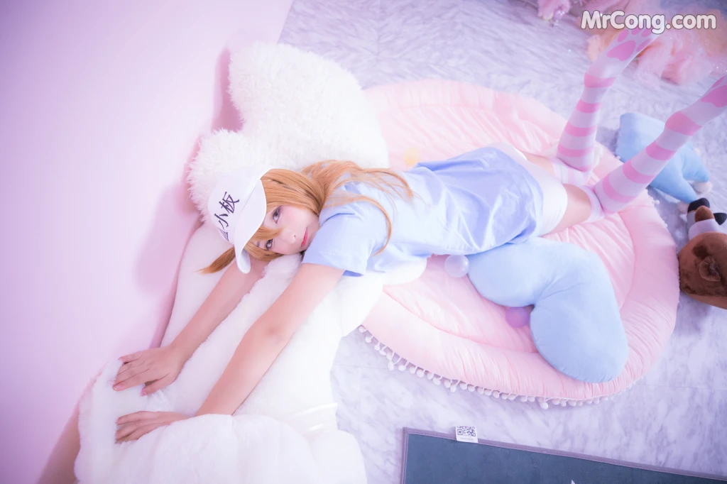 Coser@神楽坂真冬 Vol.012: 小さな恋-血小板 (150 photos) – Page 10