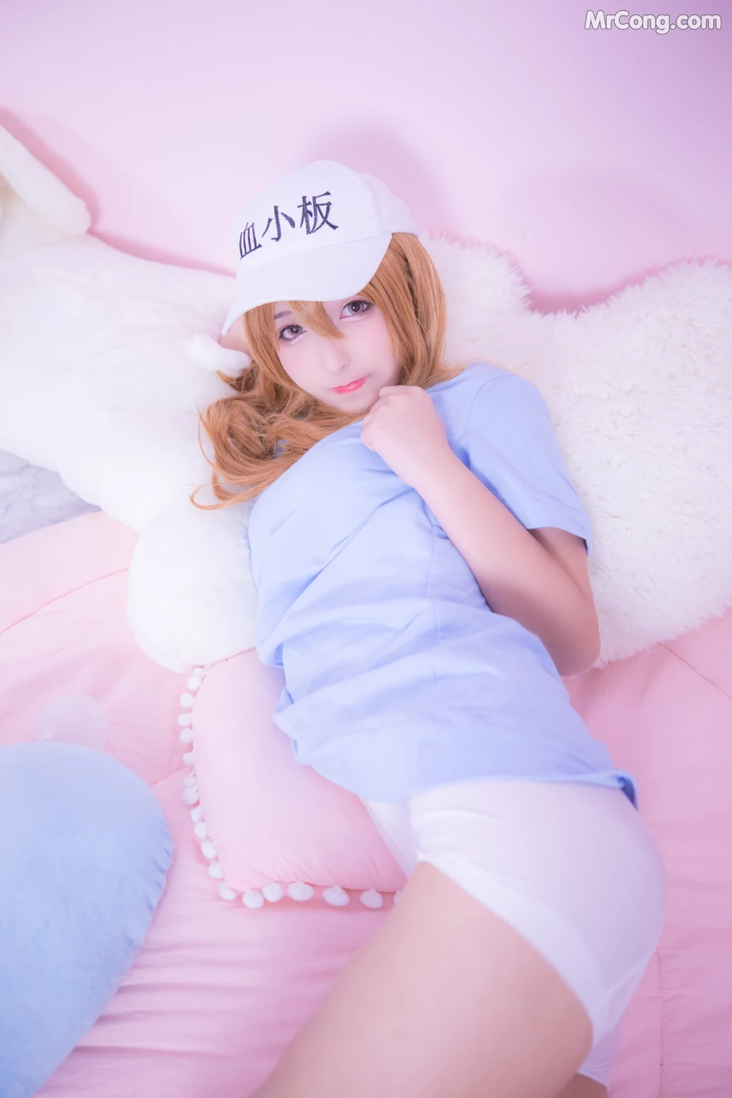 Coser@神楽坂真冬 Vol.012: 小さな恋-血小板 (150 photos) – Page 11
