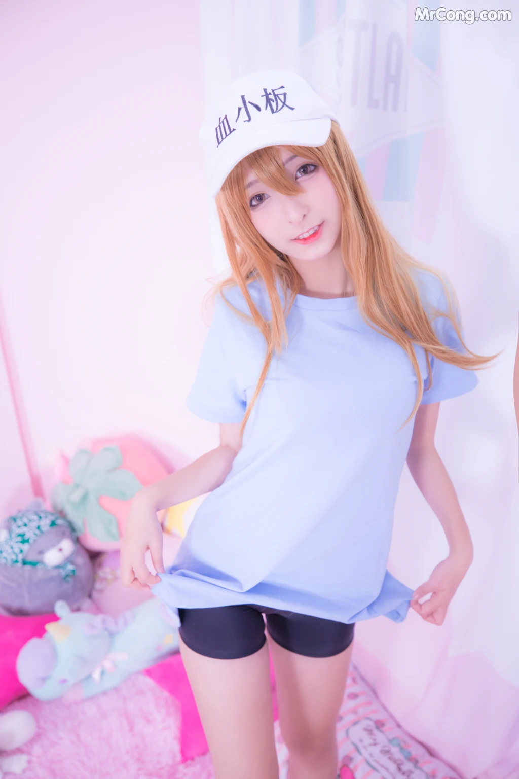 Coser@神楽坂真冬 Vol.012: 小さな恋-血小板 (150 photos) – Page 13