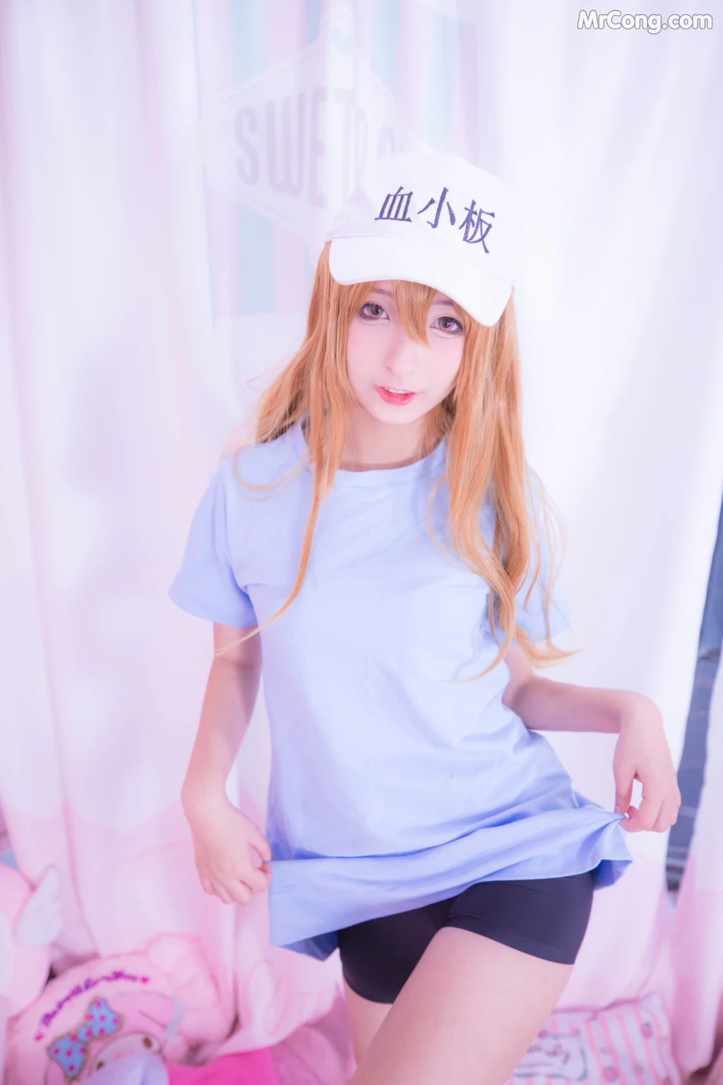 Coser@神楽坂真冬 Vol.012: 小さな恋-血小板 (150 photos) – Page 13