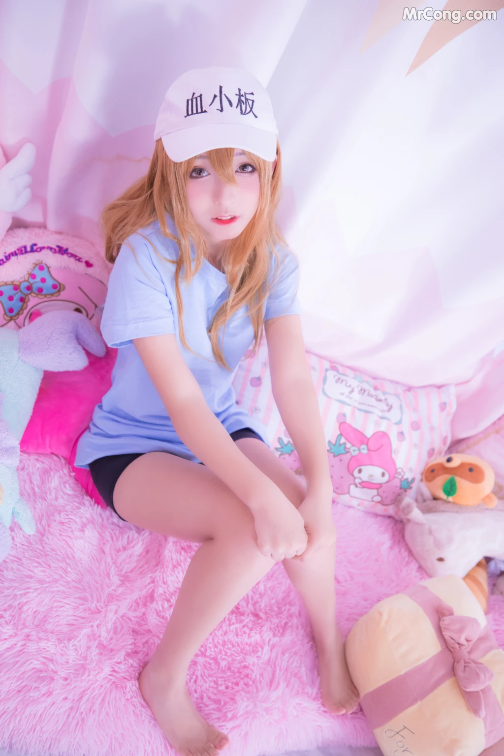 Coser@神楽坂真冬 Vol.012: 小さな恋-血小板 (150 photos) – Page 13
