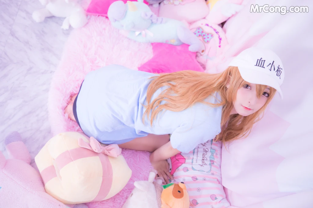 Coser@神楽坂真冬 Vol.012: 小さな恋-血小板 (150 photos) – Page 14