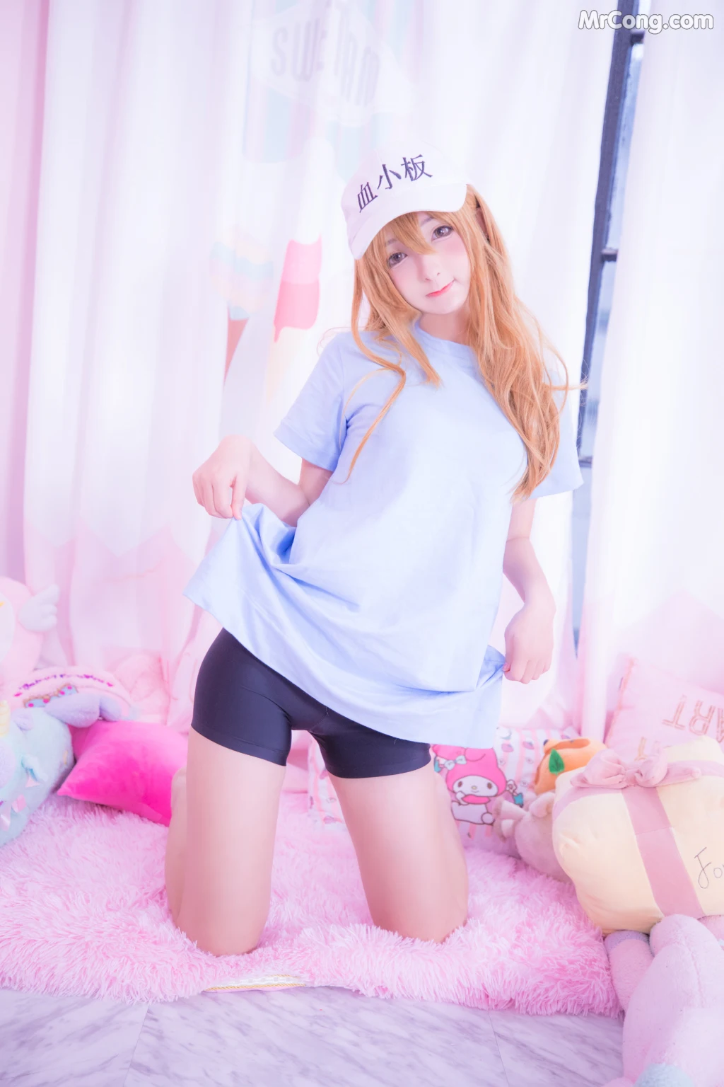 Coser@神楽坂真冬 Vol.012: 小さな恋-血小板 (150 photos) – Page 15