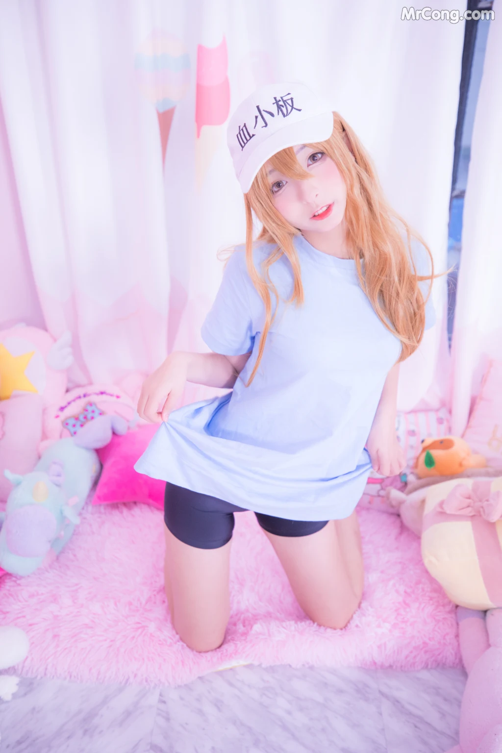Coser@神楽坂真冬 Vol.012: 小さな恋-血小板 (150 photos) – Page 15