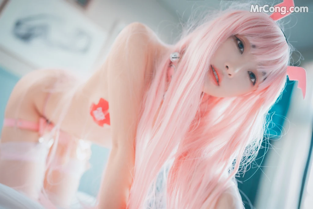 DJAWA Photo – HaNari (하나리): “Pink Succubus” S.ver (45 photos) – Page 4