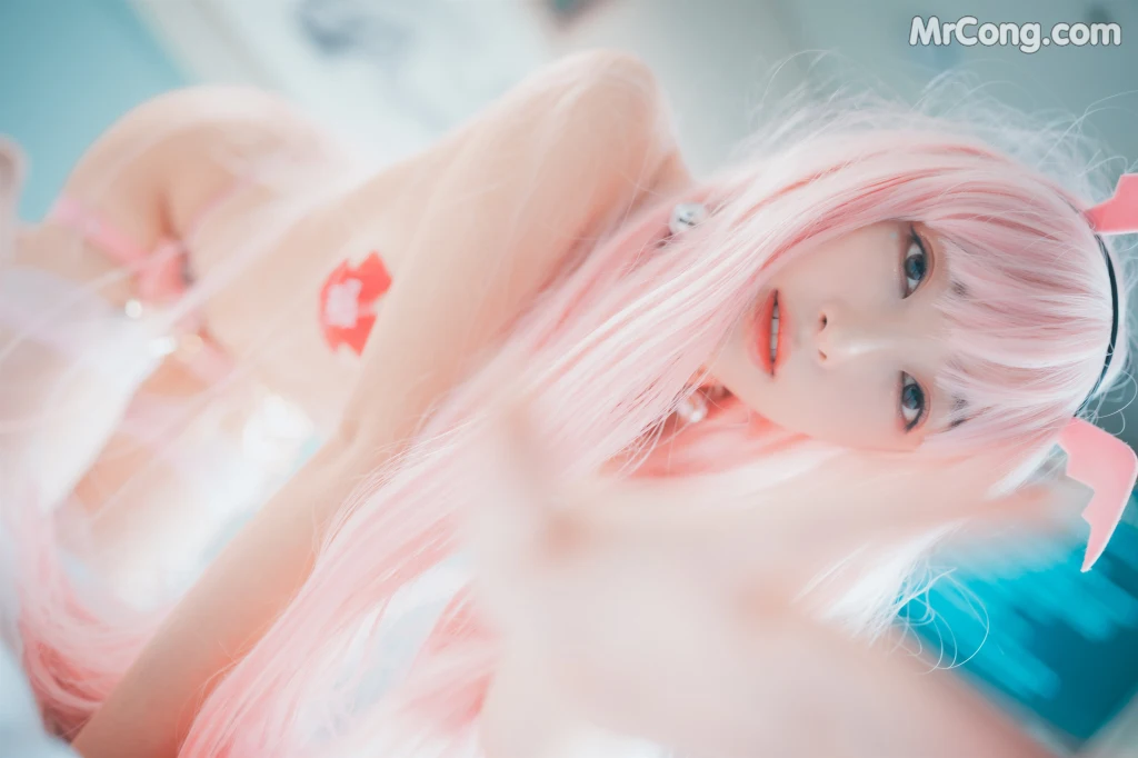DJAWA Photo – HaNari (하나리): “Pink Succubus” S.ver (45 photos) – Page 4