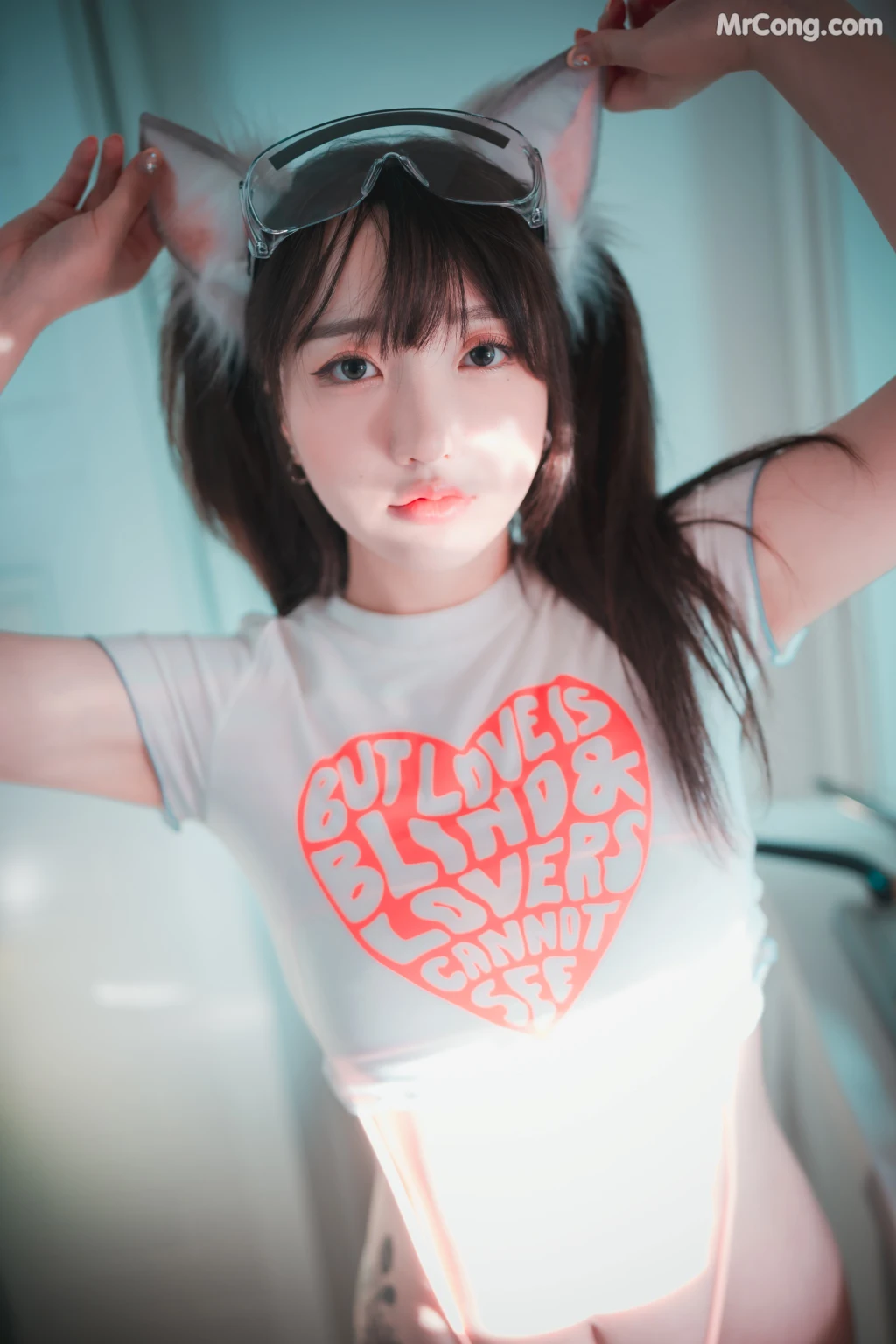 DJAWA Photo – Son Ye-Eun (손예은): “Retro Gaming Girl” (133 photos) – Page 7