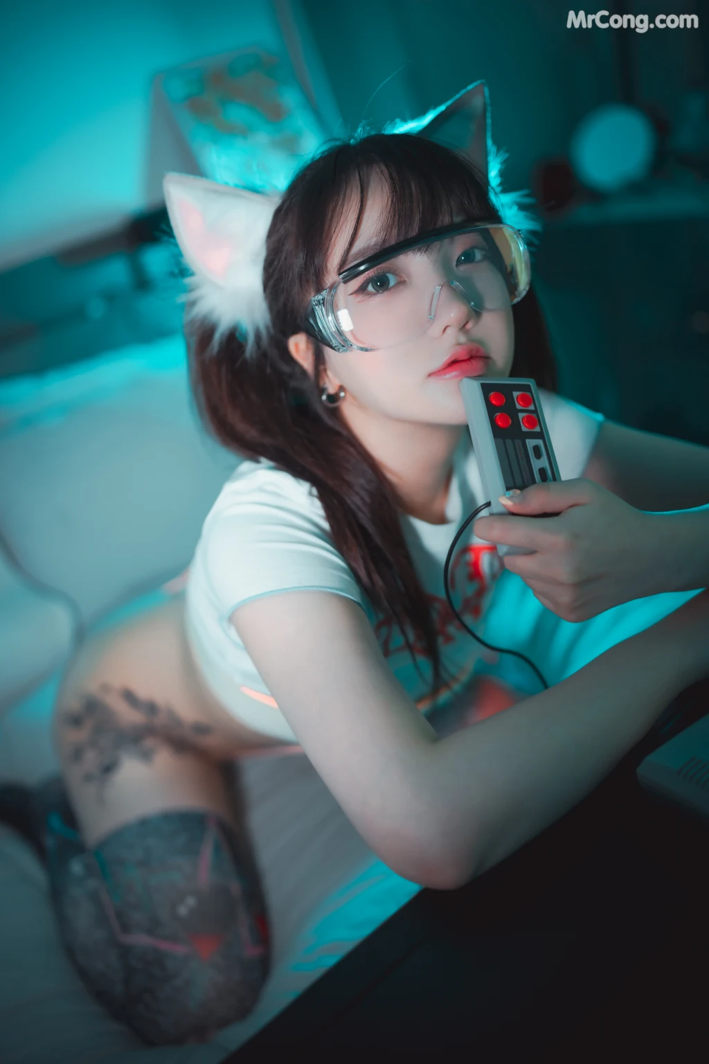 DJAWA Photo – Son Ye-Eun (손예은): “Retro Gaming Girl” (133 photos) – Page 8
