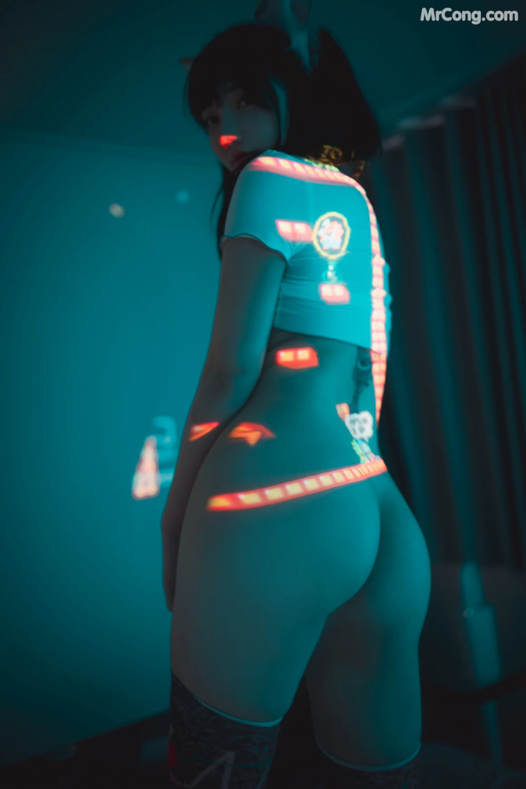 DJAWA Photo – Son Ye-Eun (손예은): “Retro Gaming Girl” (133 photos) – Page 10