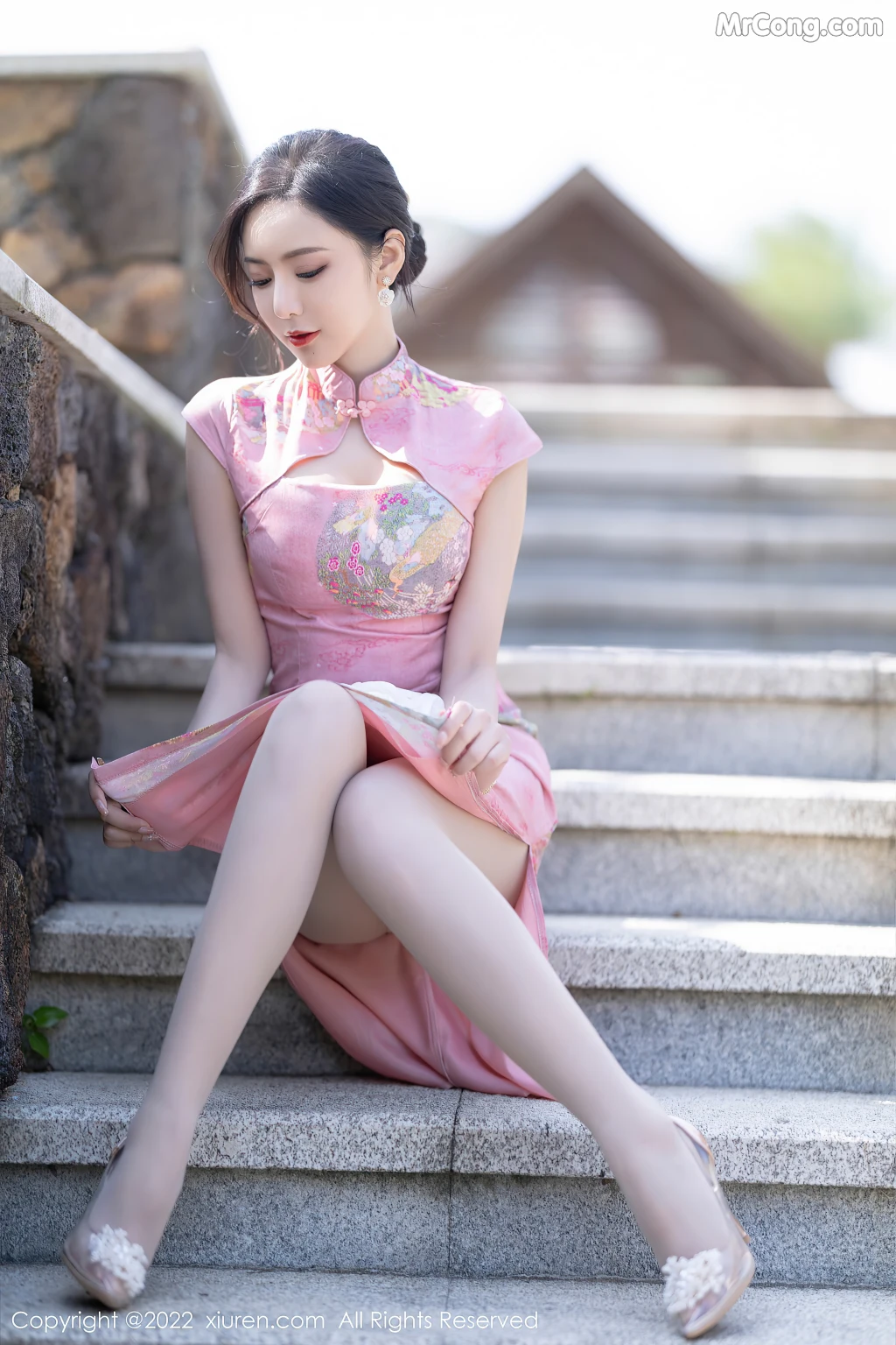 XIUREN No.5007: Yanni (王馨瑶) (86 photos)