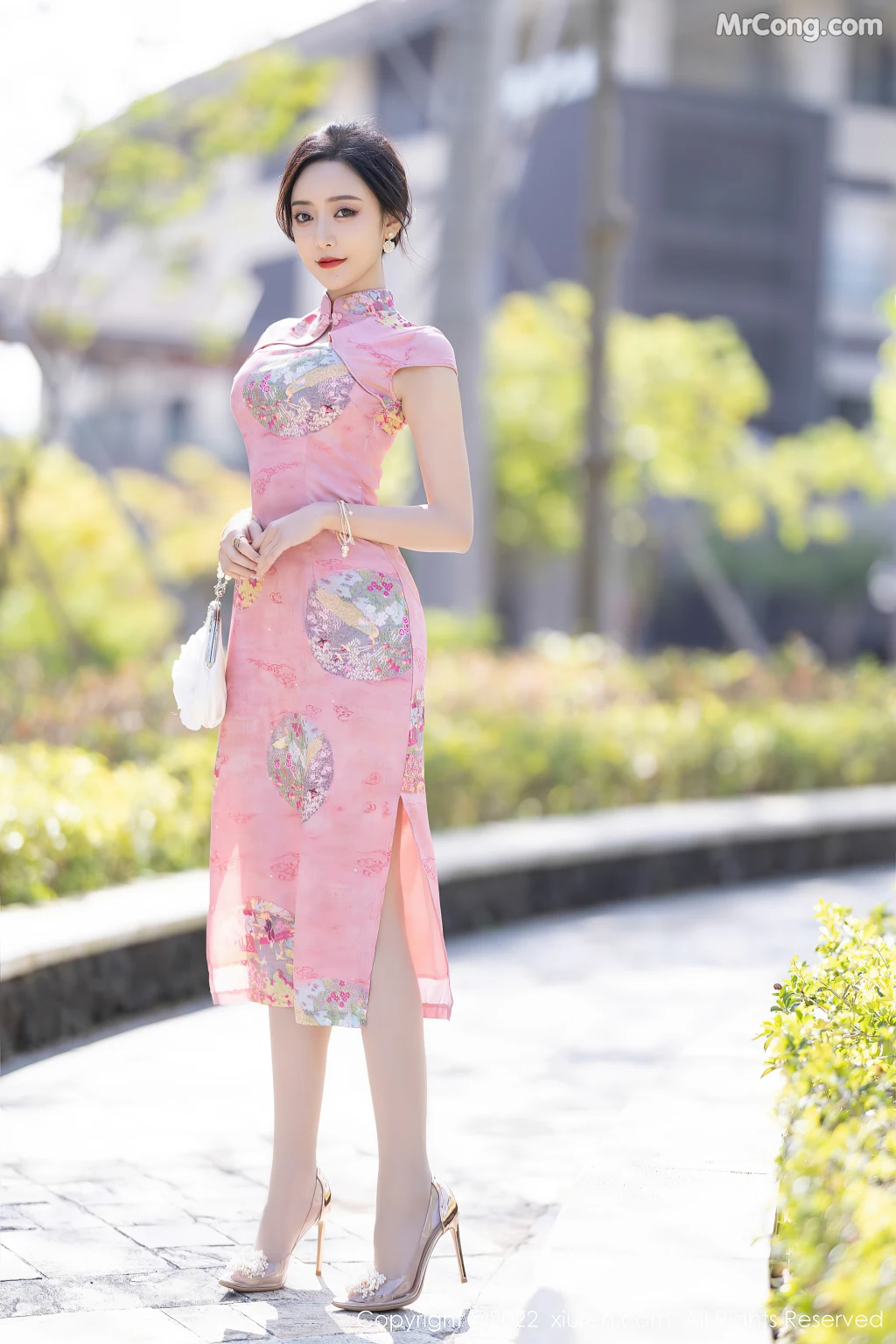 XIUREN No.5007: Yanni (王馨瑶) (86 photos)