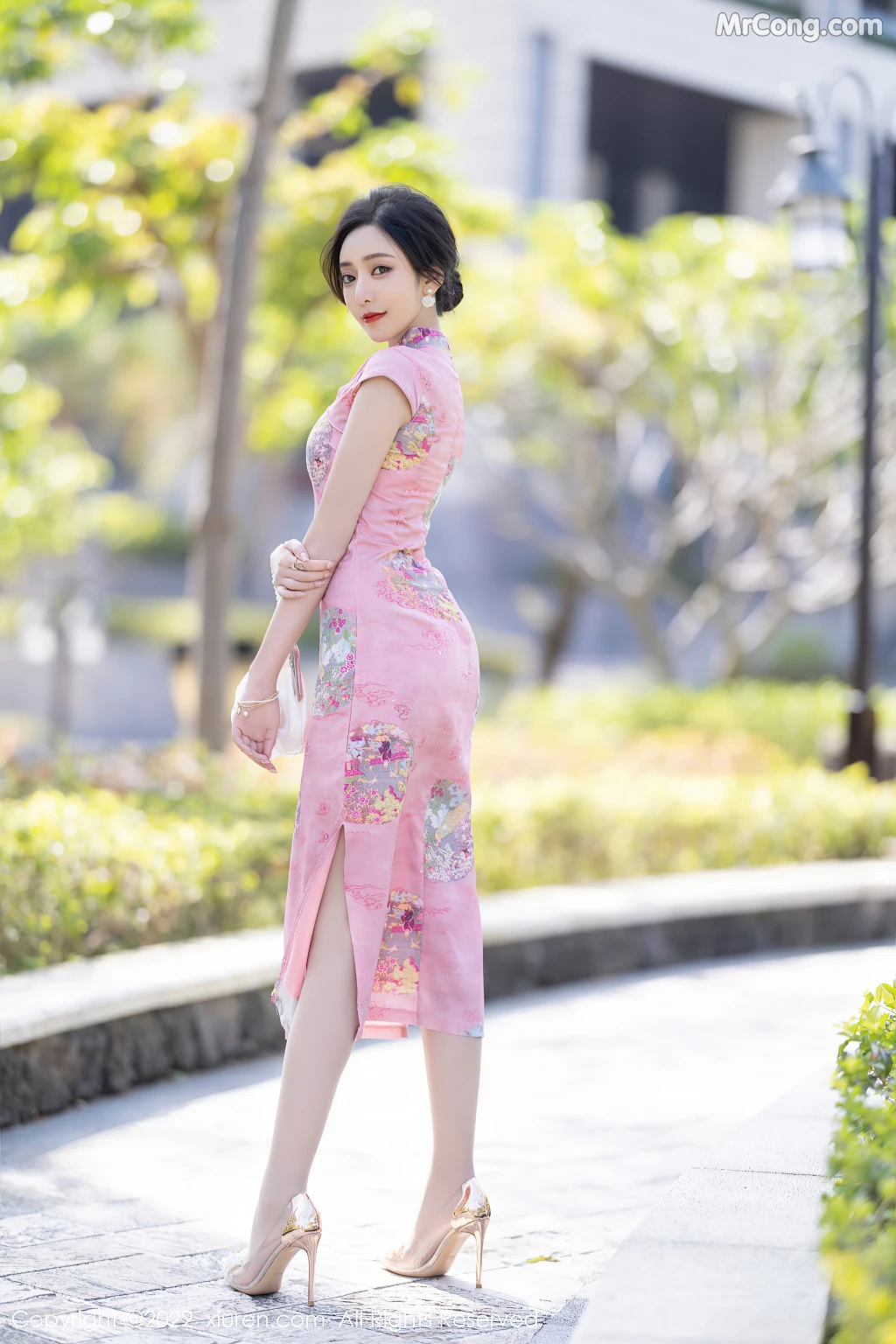 XIUREN No.5007: Yanni (王馨瑶) (86 photos)